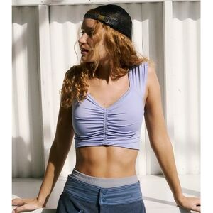 Free People FP Movement Breathe Deeper Crop